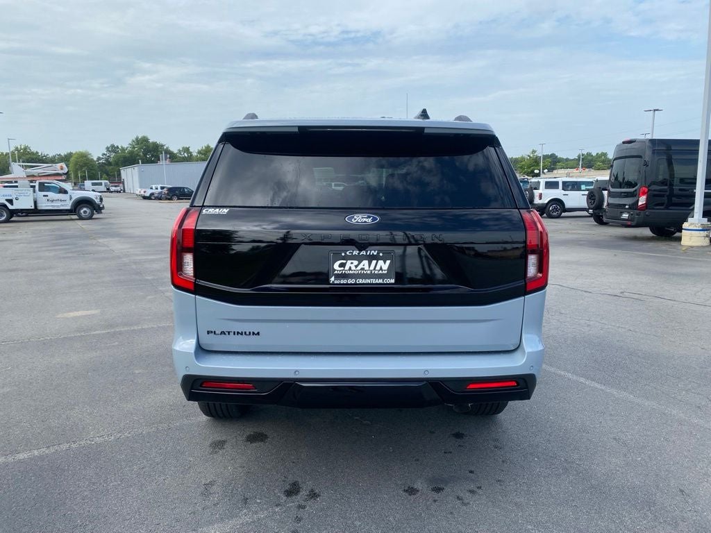 2027 Ford Expedition Platinum