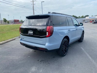 2027 Ford Expedition Platinum