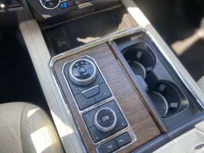 2021 Ford Expedition Platinum - 4WD - CARFAX ONE OWNER