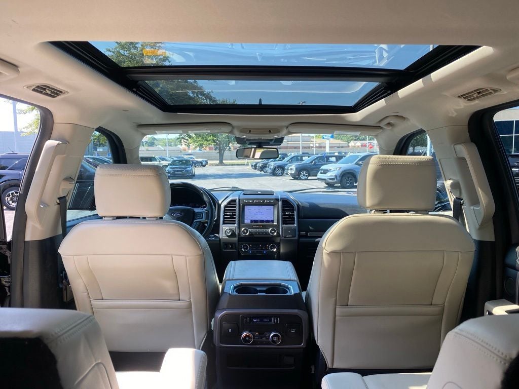 2021 Ford Expedition Platinum - 4WD - CARFAX ONE OWNER