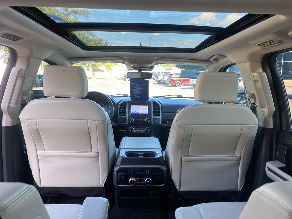 2021 Ford Expedition Platinum - 4WD - CLEAN CARFAX