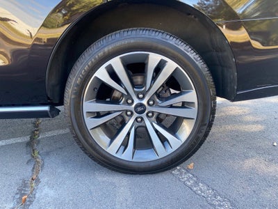 2021 Ford Expedition Platinum - 4WD - CLEAN CARFAX