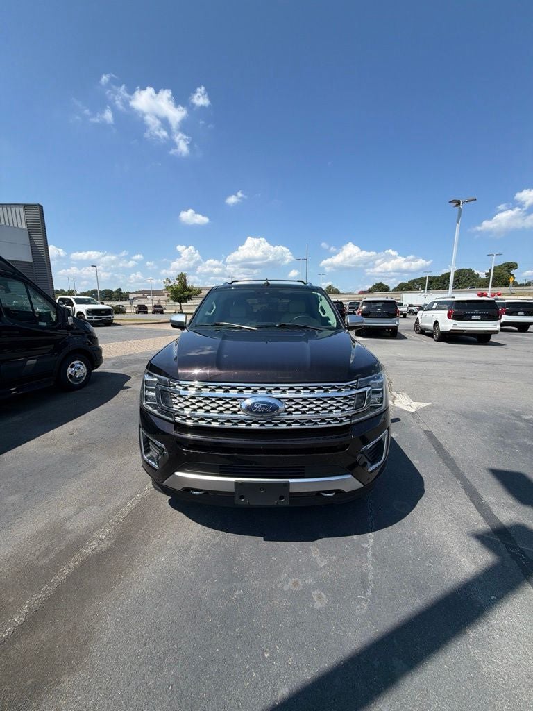 2021 Ford Expedition Platinum