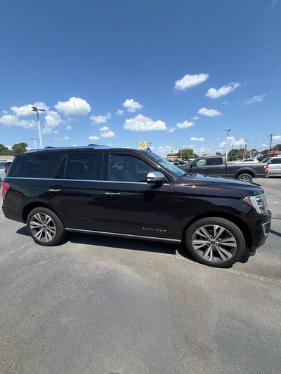 2021 Ford Expedition Platinum
