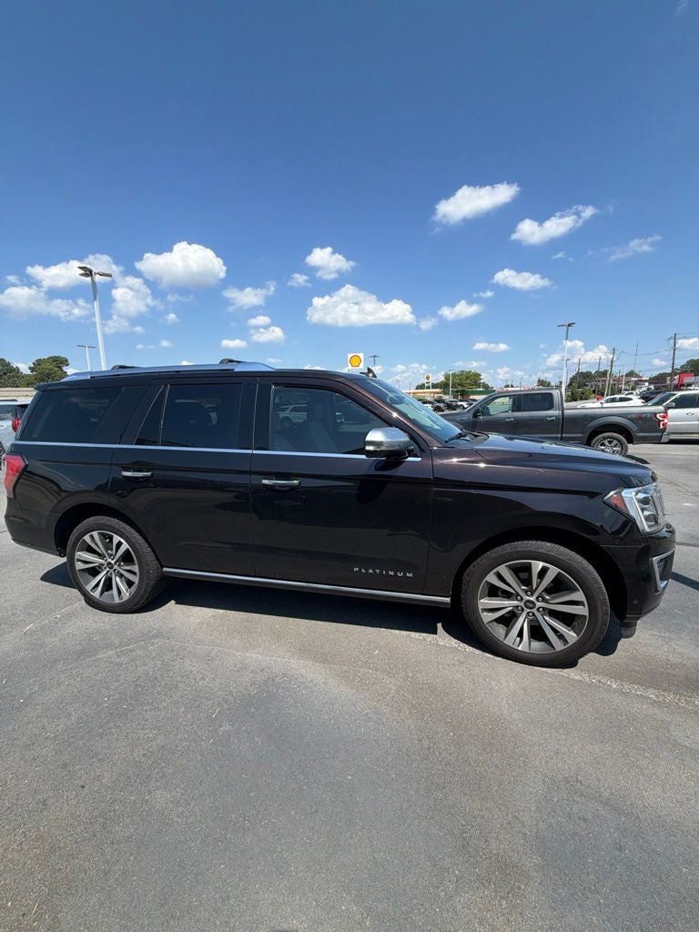 2021 Ford Expedition Platinum