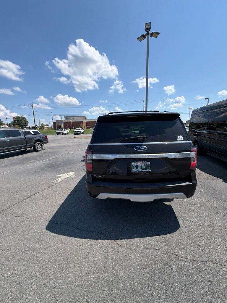 2021 Ford Expedition Platinum