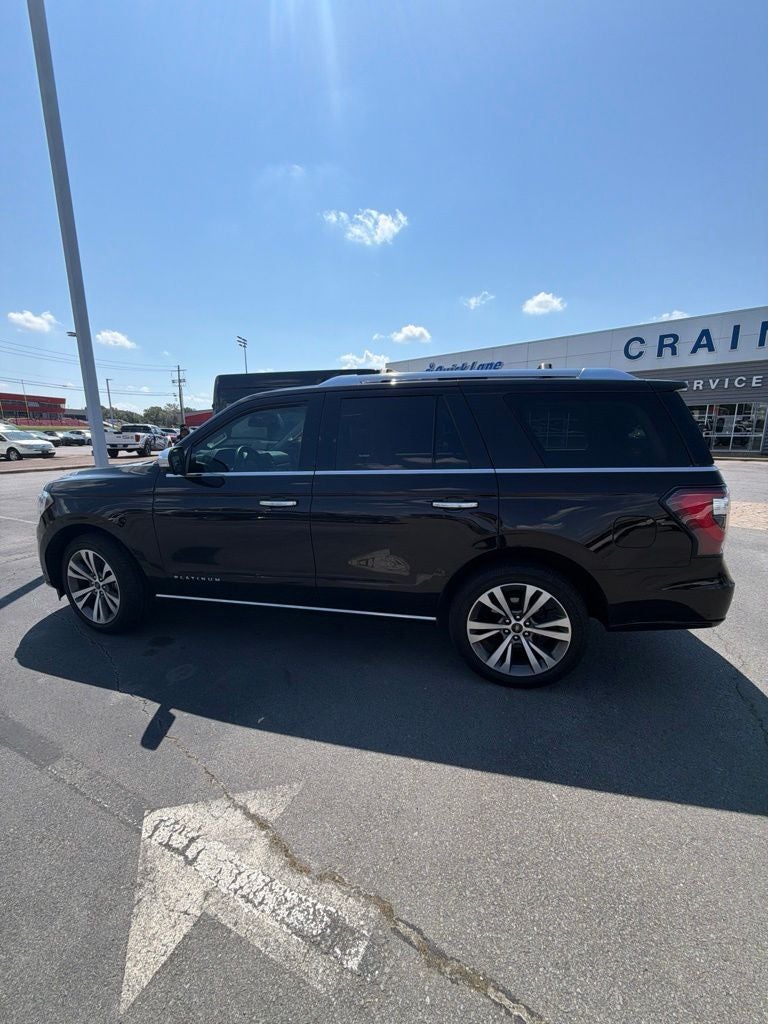 2021 Ford Expedition Platinum