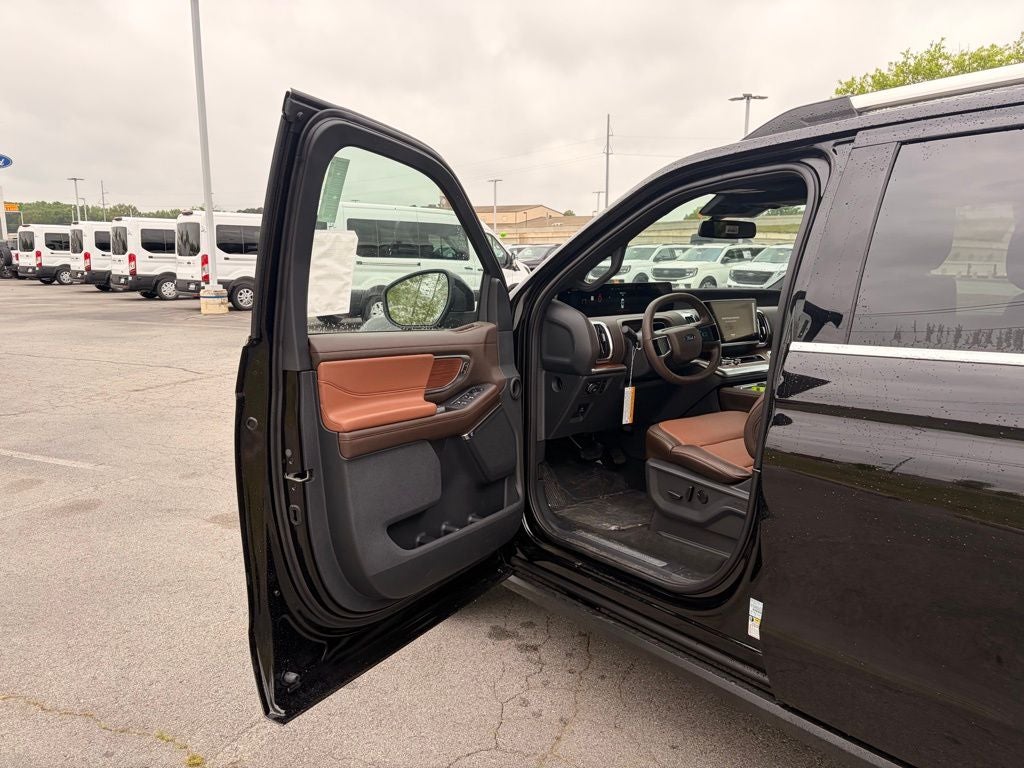 2026 Ford Expedition King Ranch