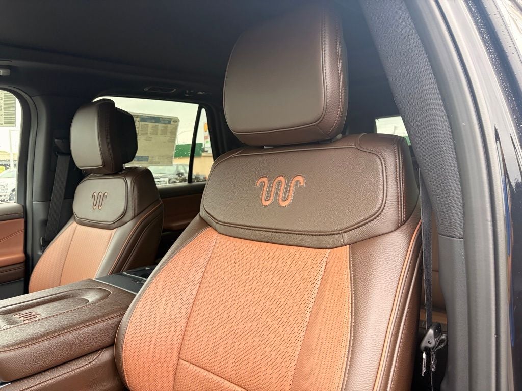 2026 Ford Expedition King Ranch