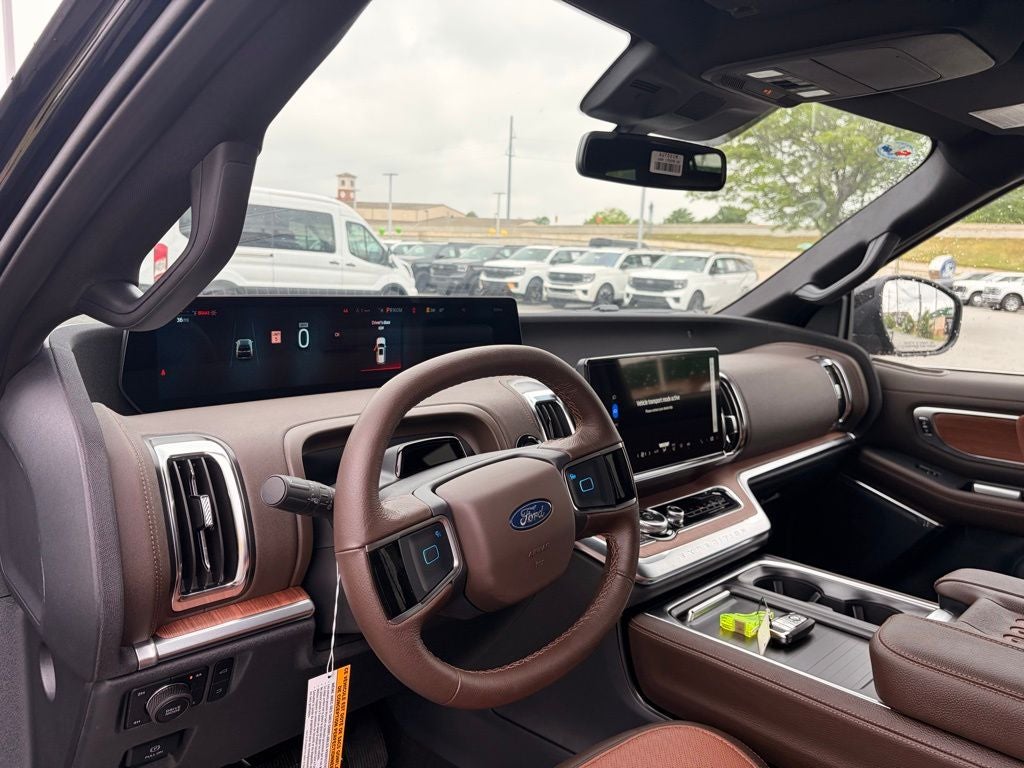 2026 Ford Expedition King Ranch