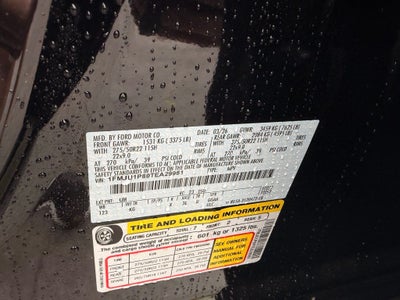 2026 Ford Expedition King Ranch