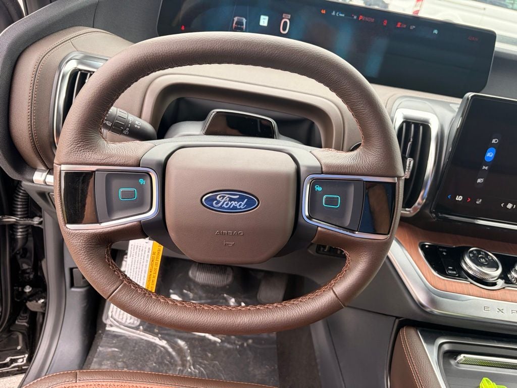 2026 Ford Expedition King Ranch