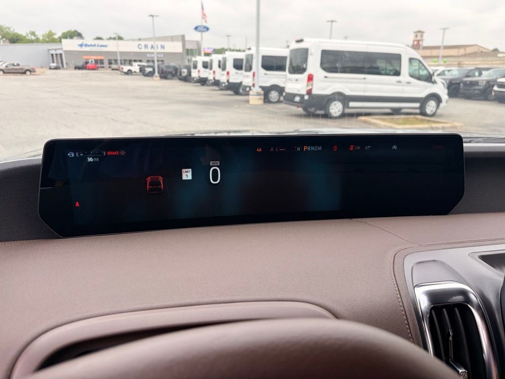 2026 Ford Expedition King Ranch