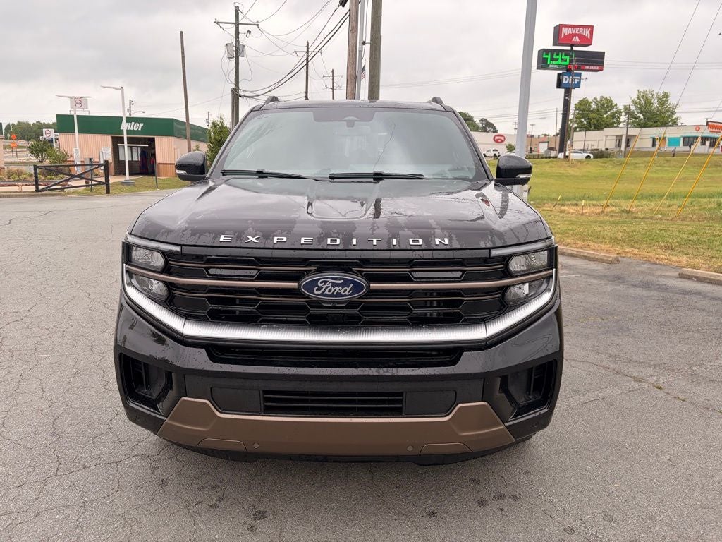 2026 Ford Expedition King Ranch