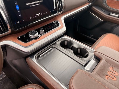 2026 Ford Expedition King Ranch