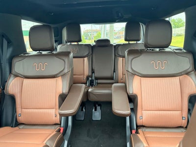 2026 Ford Expedition King Ranch