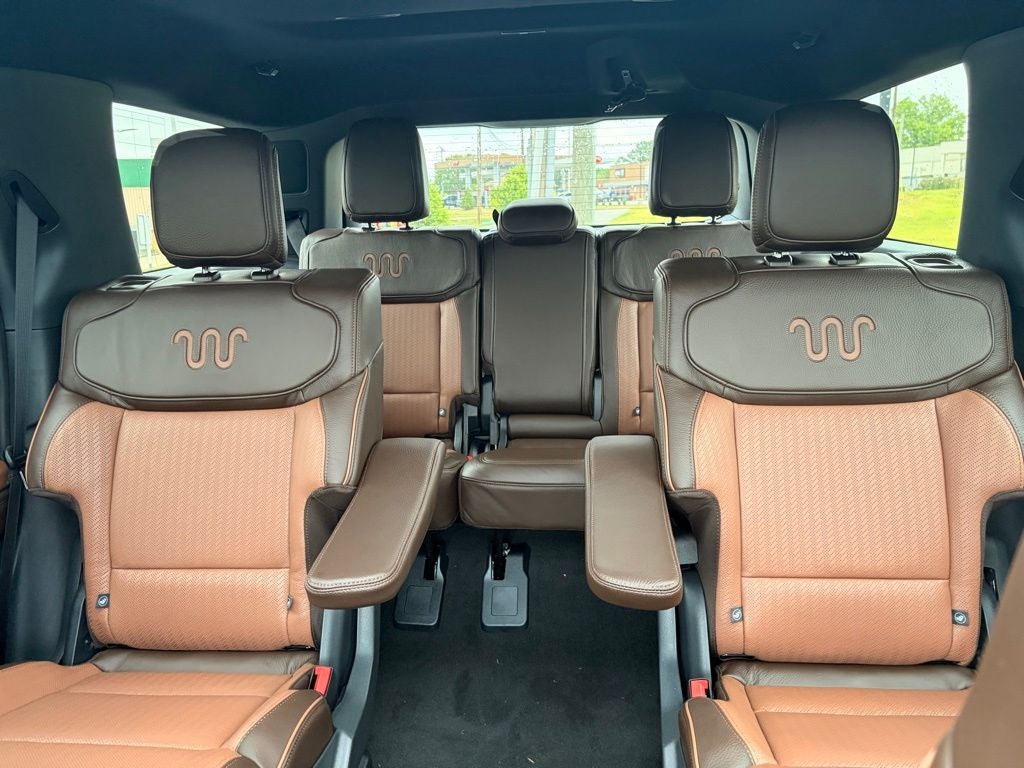 2026 Ford Expedition King Ranch