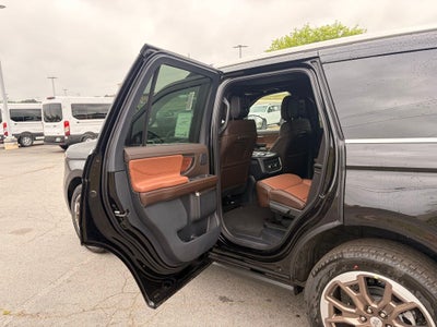 2026 Ford Expedition King Ranch