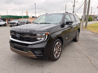 2026 Ford Expedition King Ranch