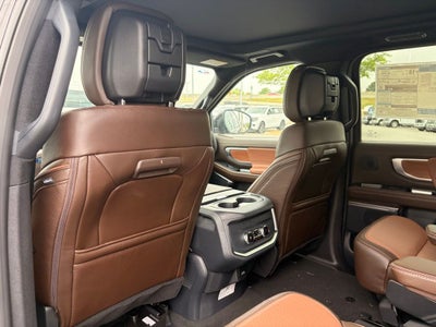 2026 Ford Expedition King Ranch