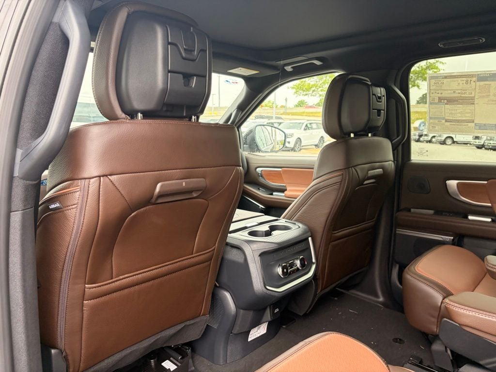 2026 Ford Expedition King Ranch