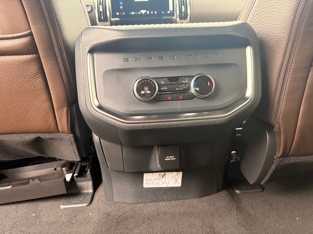 2026 Ford Expedition King Ranch