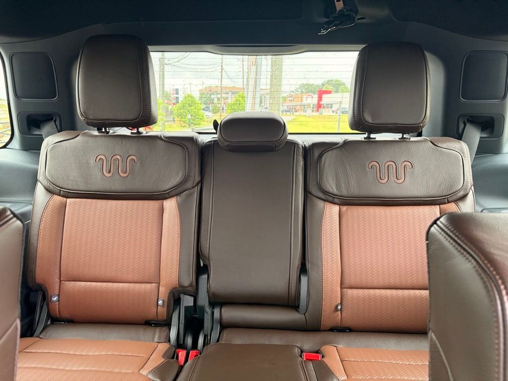 2026 Ford Expedition King Ranch