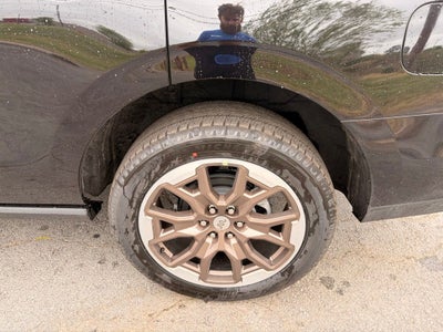 2026 Ford Expedition King Ranch