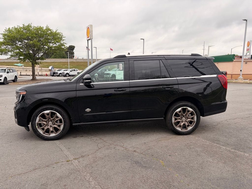 2026 Ford Expedition King Ranch