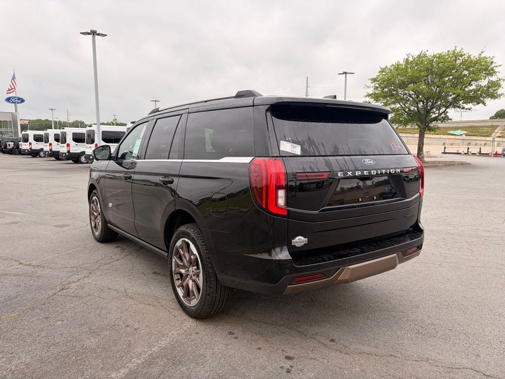 2026 Ford Expedition King Ranch