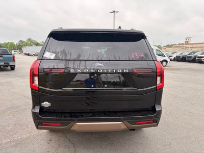 2026 Ford Expedition King Ranch