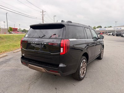 2026 Ford Expedition King Ranch