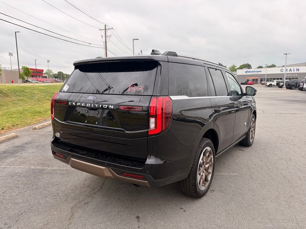 2026 Ford Expedition King Ranch