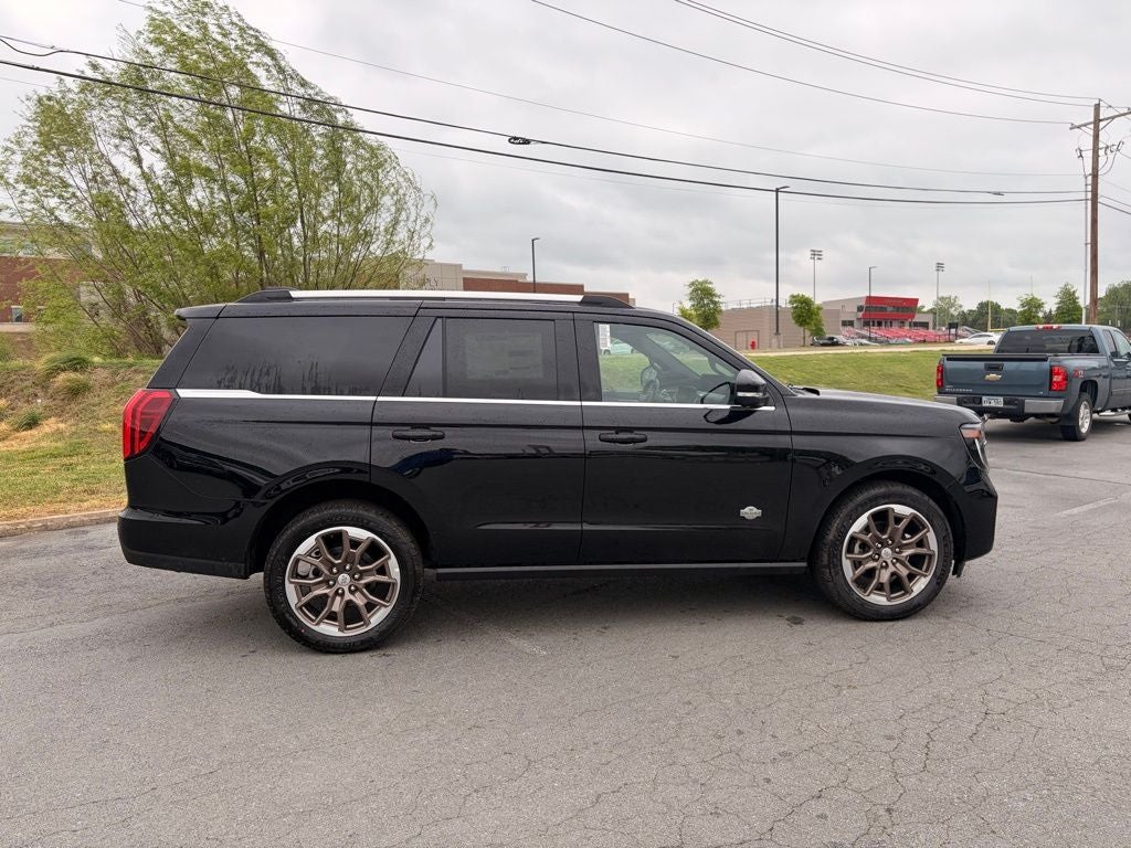 2026 Ford Expedition King Ranch