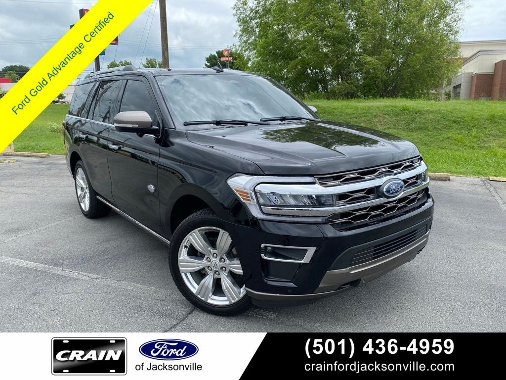 2024 Ford Expedition King Ranch
