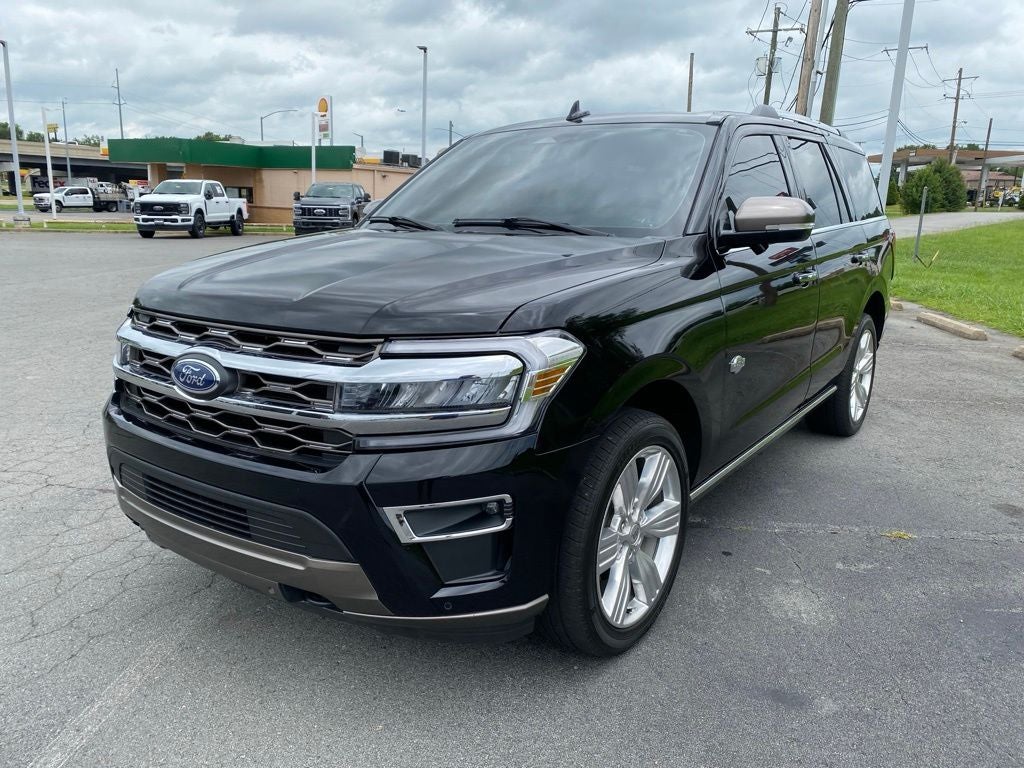 2024 Ford Expedition King Ranch