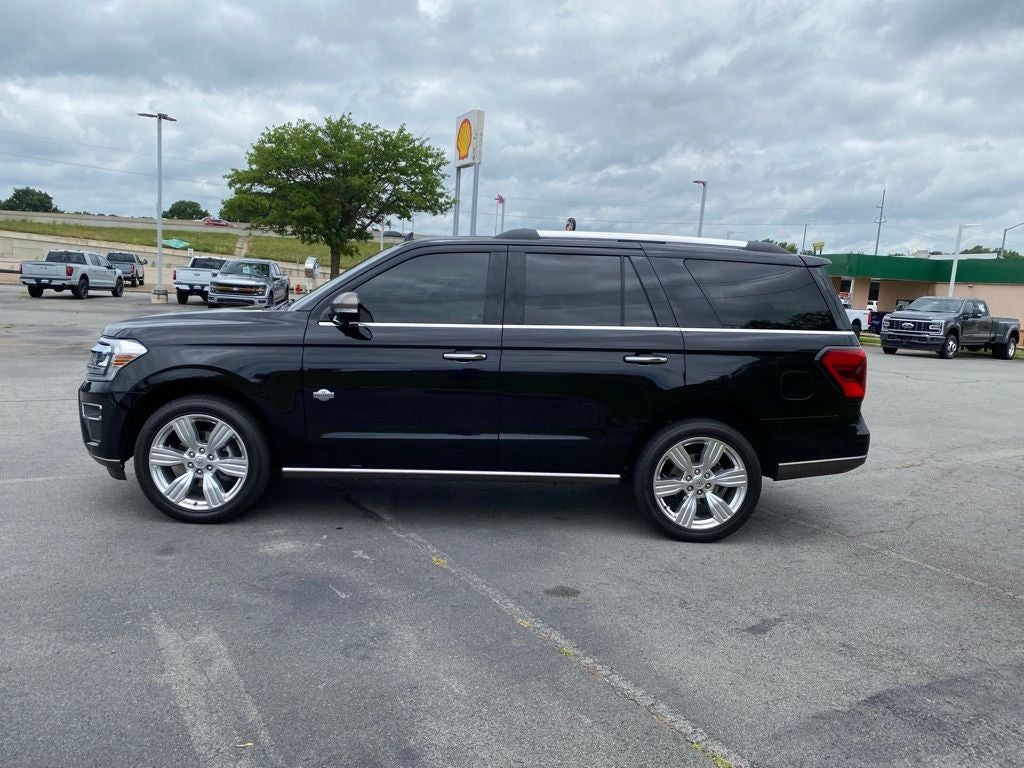 2024 Ford Expedition King Ranch