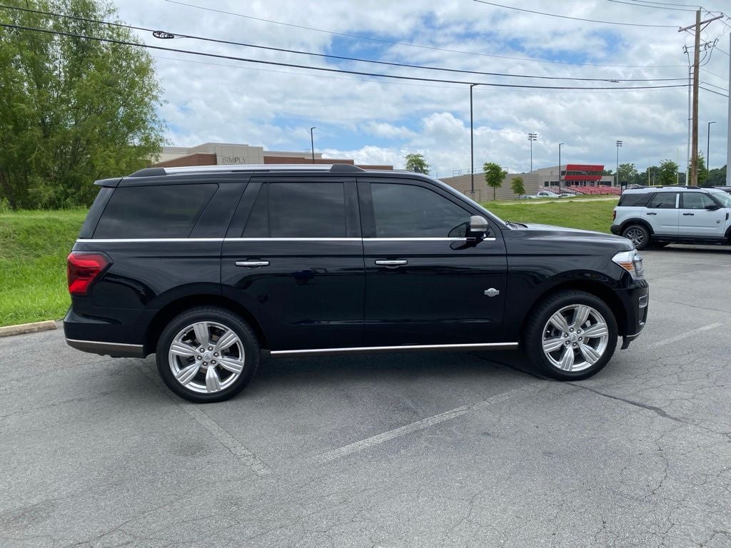 2024 Ford Expedition King Ranch