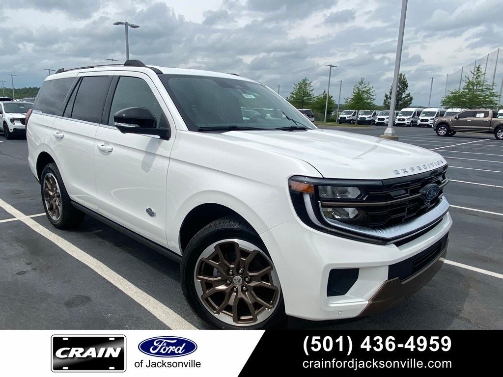 2026 Ford Expedition King Ranch