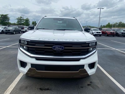 2026 Ford Expedition King Ranch