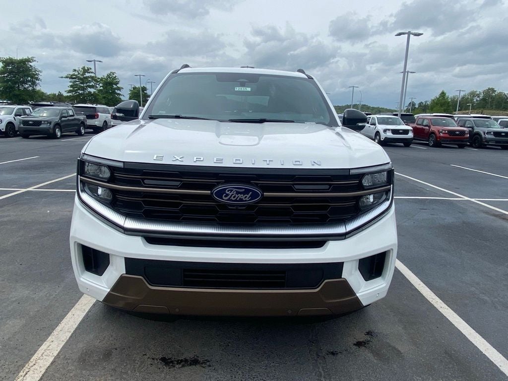 2026 Ford Expedition King Ranch