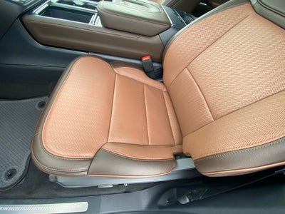 2026 Ford Expedition King Ranch