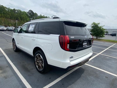 2026 Ford Expedition King Ranch