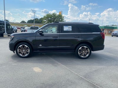 2027 Ford Expedition King Ranch