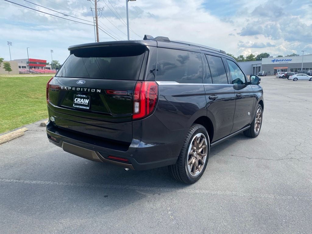 2027 Ford Expedition King Ranch