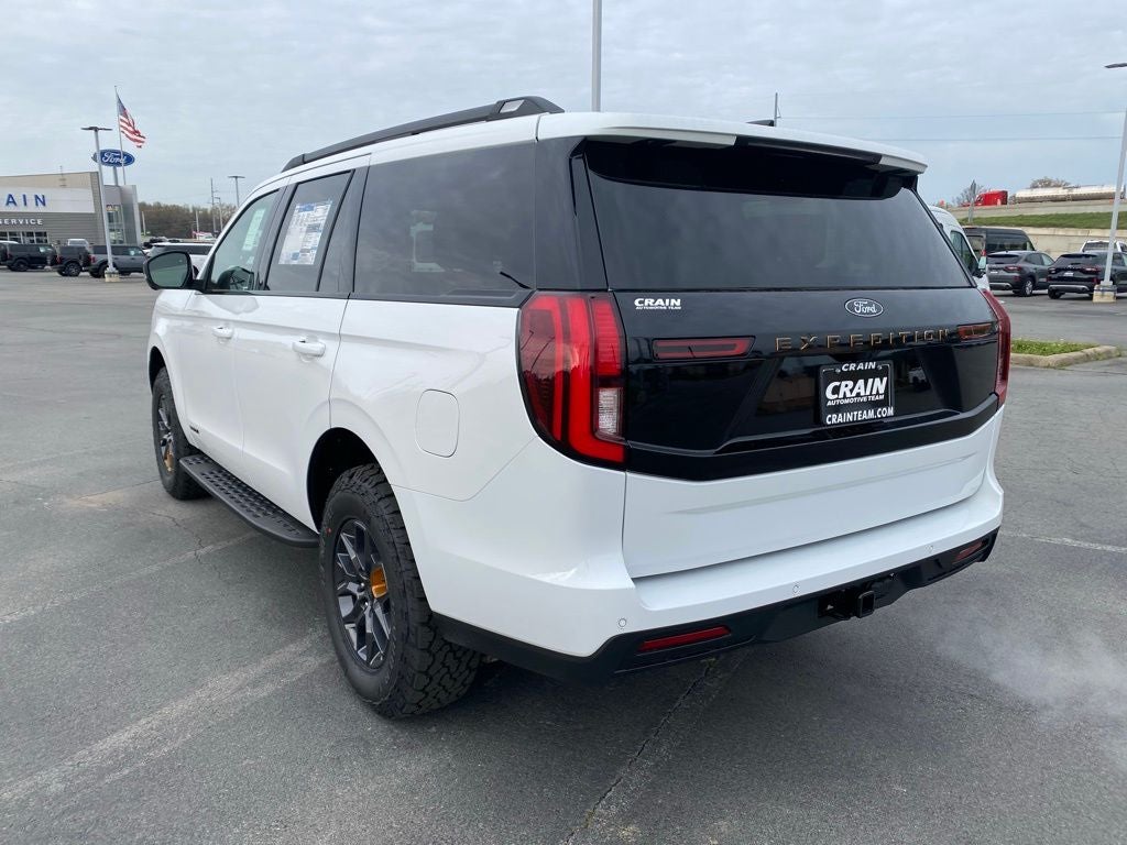 2026 Ford Expedition Tremor