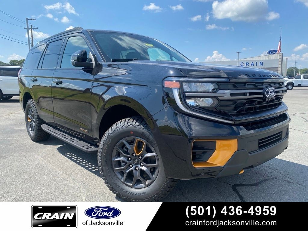 2027 Ford Expedition Tremor