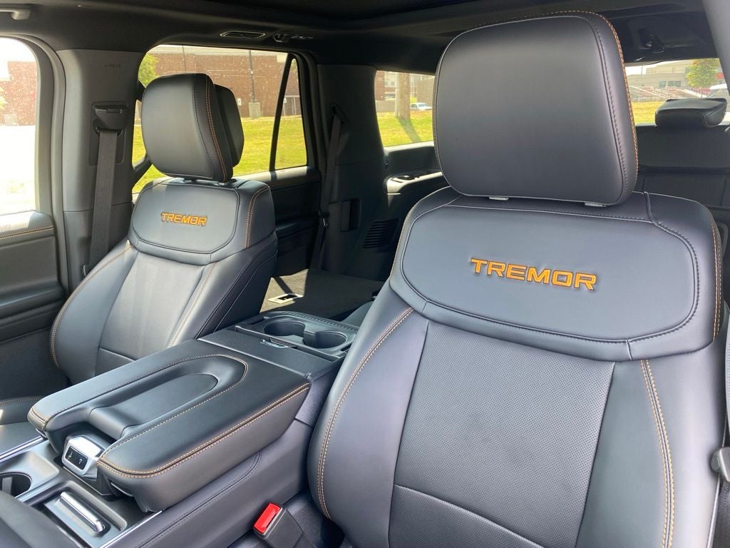 2027 Ford Expedition Tremor