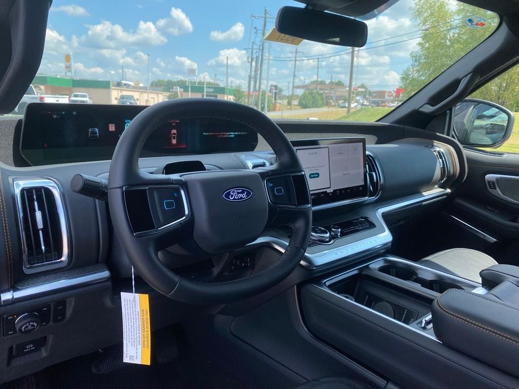 2027 Ford Expedition Tremor