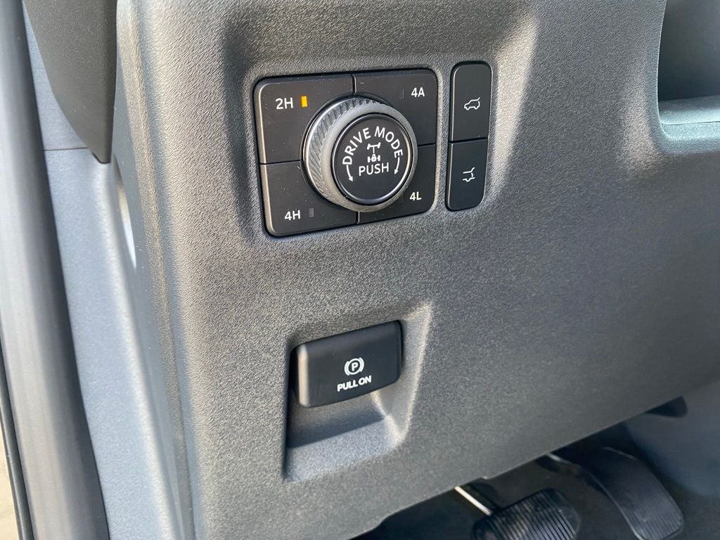 2027 Ford Expedition Tremor